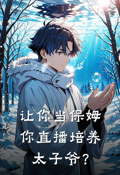 让你当保姆，你直播培养太子爷？