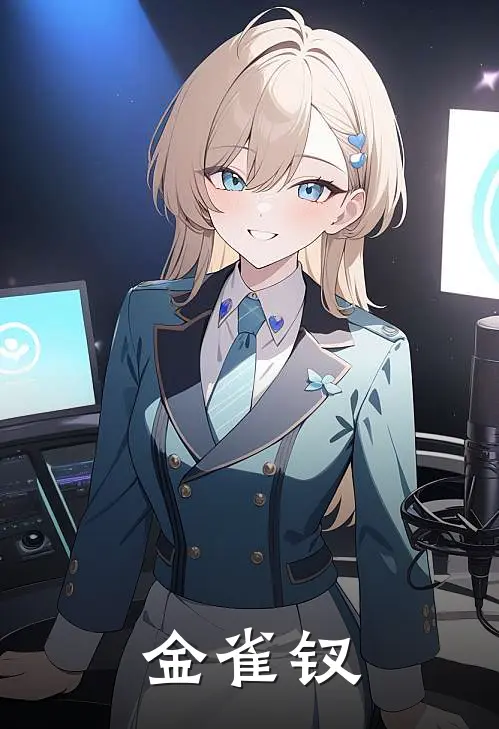 金雀钗