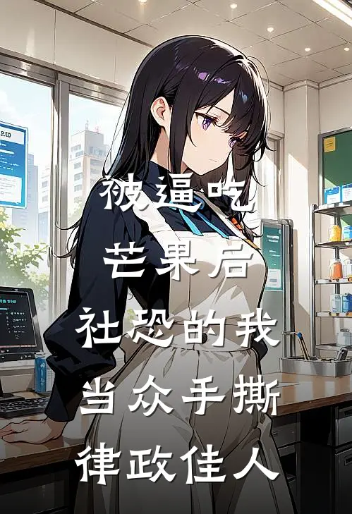被逼吃芒果后，社恐的我当众手撕律政佳人