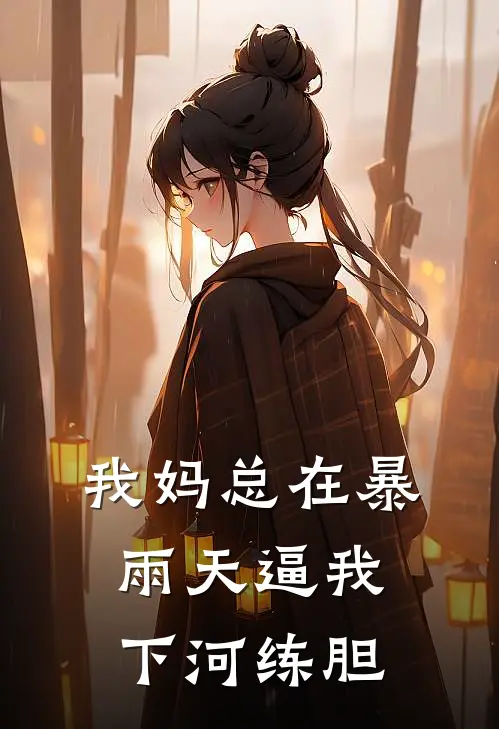 我妈总在暴雨天逼我下河练胆