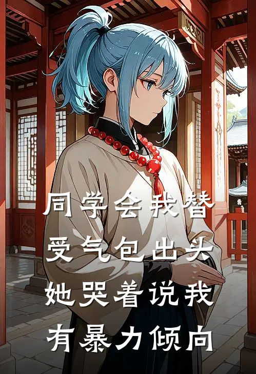 同学会我替受气包出头，她哭着说我有暴力倾向