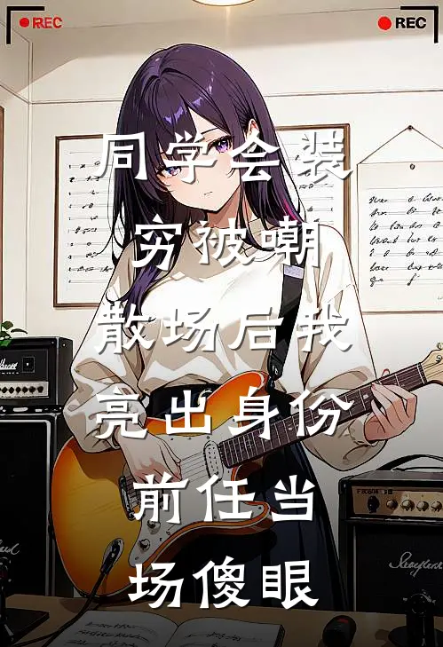 同学会装穷被嘲,散场后我亮出身份,前任当场傻眼