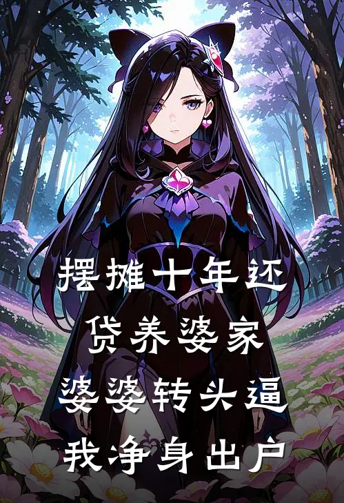 摆摊十年还贷养婆家，婆婆转头逼我净身出户