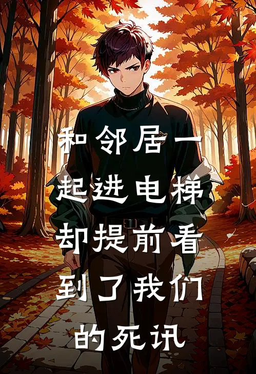 和邻居一起进电梯，却提前看到了我们的死讯