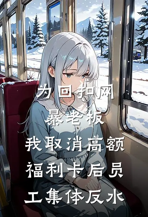 为回扣网暴老板，我取消高额福利卡后员工集体反水