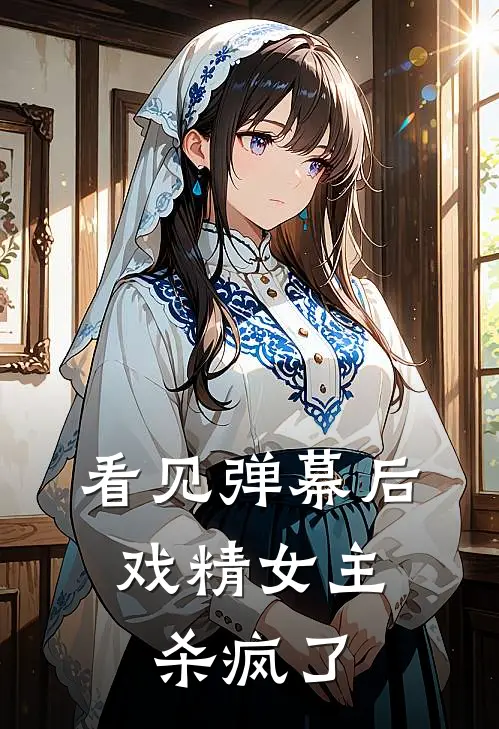 看见弹幕后，戏精女主杀疯了