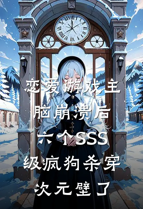 恋爱游戏主脑崩溃后，六个SSS级疯狗杀穿次元壁了