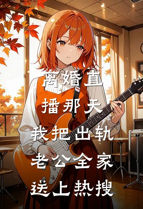 离婚直播那天,我把出轨老公全家送上热搜