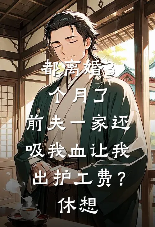 都离婚3个月了，前夫一家还吸我血让我出护工费？休想