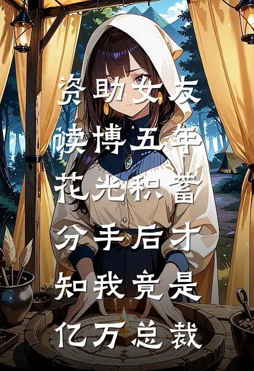 资助女友读博五年花光积蓄，分手后才知我竟是亿万总裁