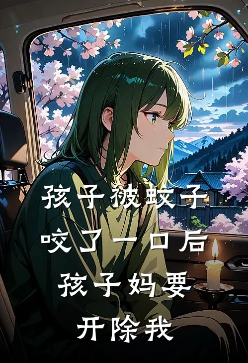 孩子被蚊子咬了一口后，孩子妈要开除我