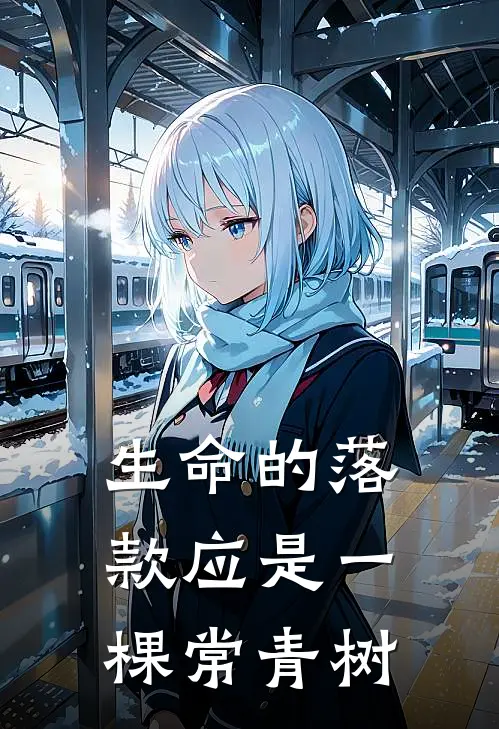 生命的落款应是一棵常青树