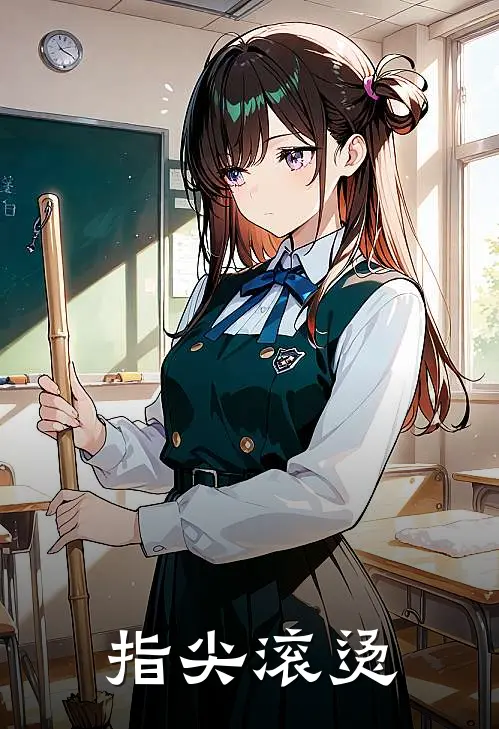 指尖滚烫
