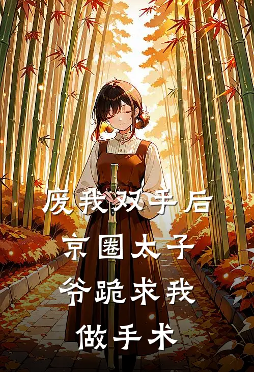 废我双手后，京圈太子爷跪求我做手术