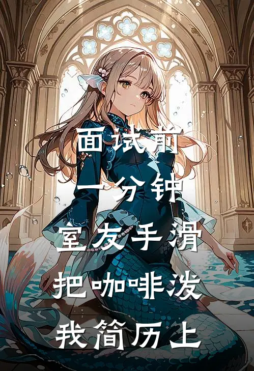 面试前一分钟，室友手滑把咖啡泼我简历上
