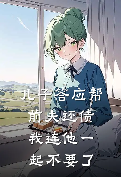 儿子答应帮前夫还债,我连他一起不要了