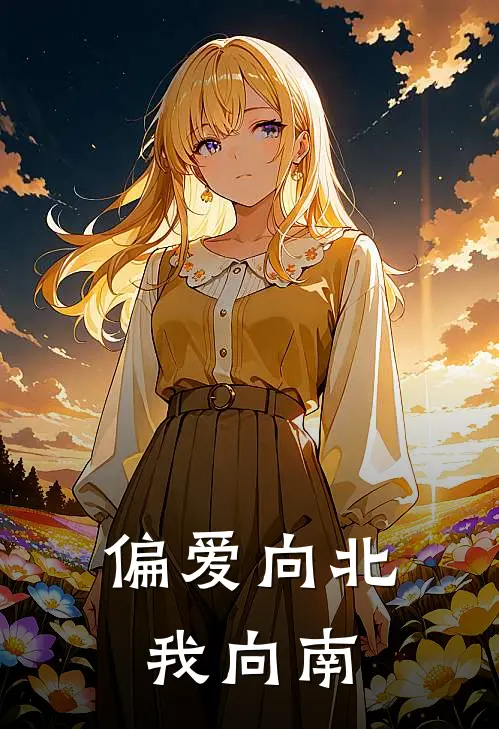 偏爱向北，我向南