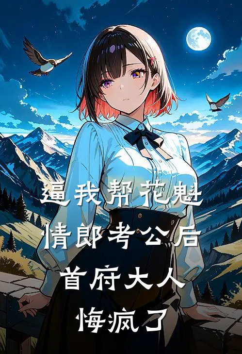 逼我帮花魁情郎考公后，首府大人悔疯了