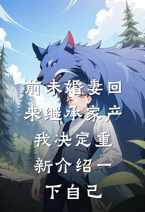 前未婚妻回来继承家产，我决定重新介绍一下自己