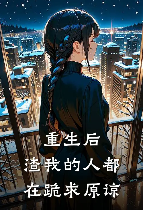 重生后，渣我的人都在跪求原谅