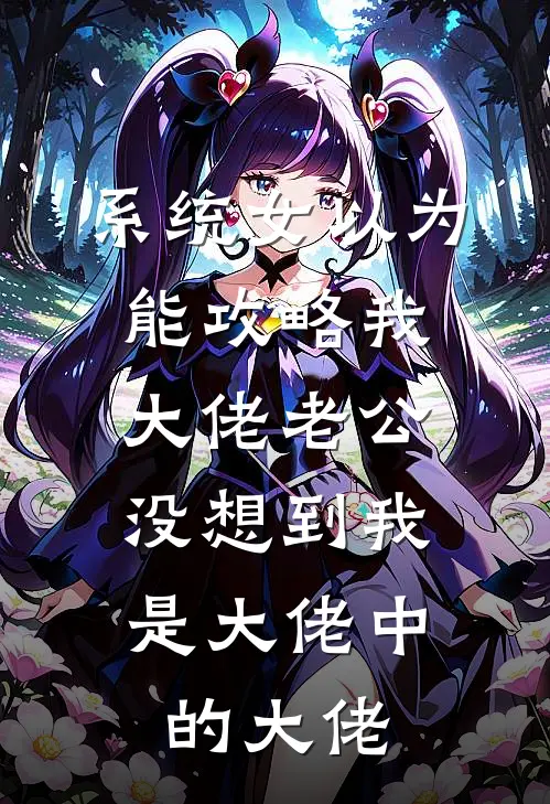 系统女以为能攻略我大佬老公，没想到我是大佬中的大佬