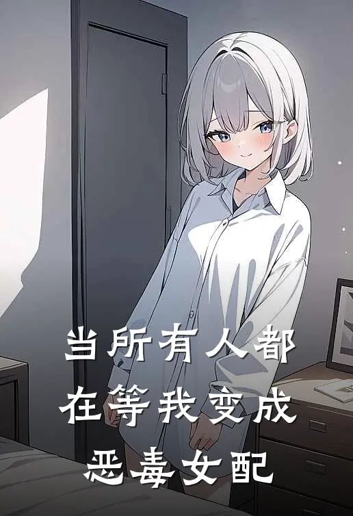 当所有人都在等我变成恶毒女配