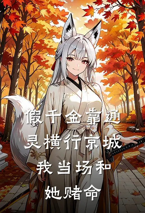 假千金靠通灵横行京城,我当场和她赌命