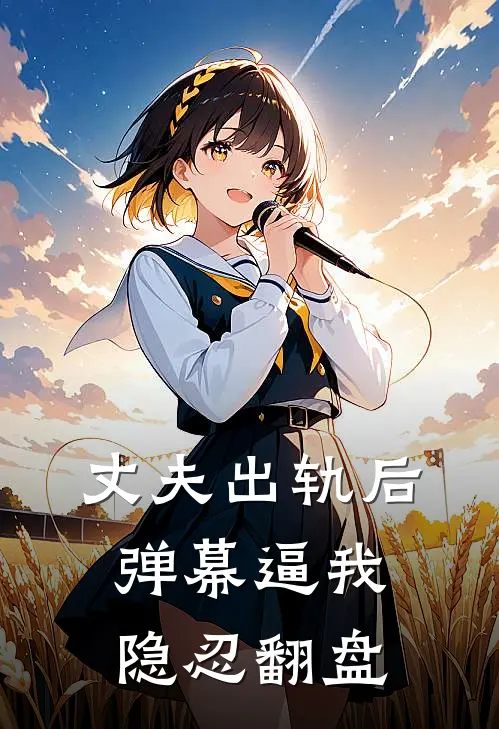 丈夫出轨后，弹幕逼我隐忍翻盘