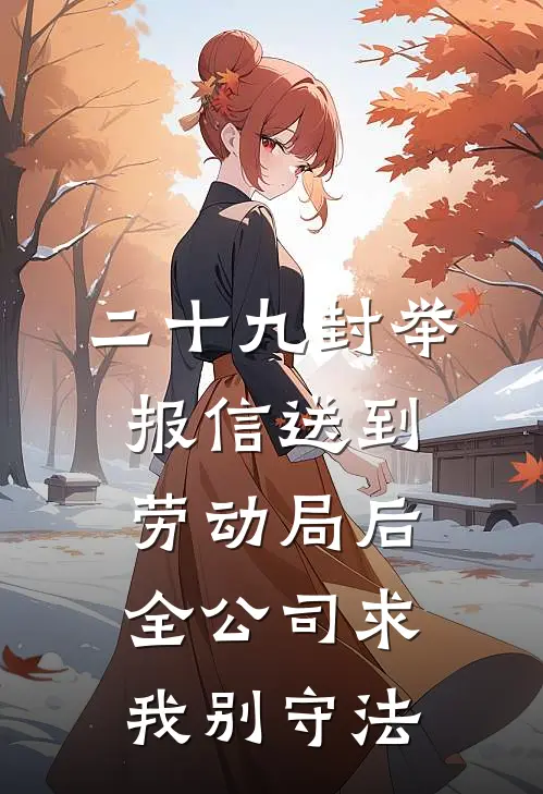 二十九封举报信送到劳动局后,全公司求我别守法
