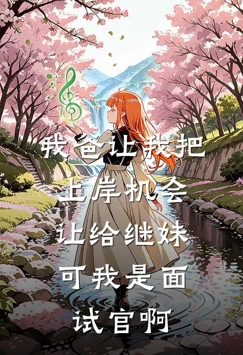 我爸让我把上岸机会让给继妹，可我是面试官啊
