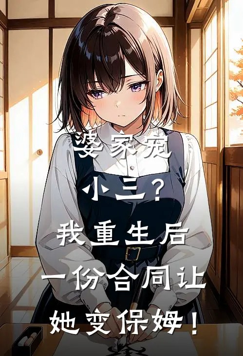 婆家宠小三？我重生后，一份合同让她变保姆！