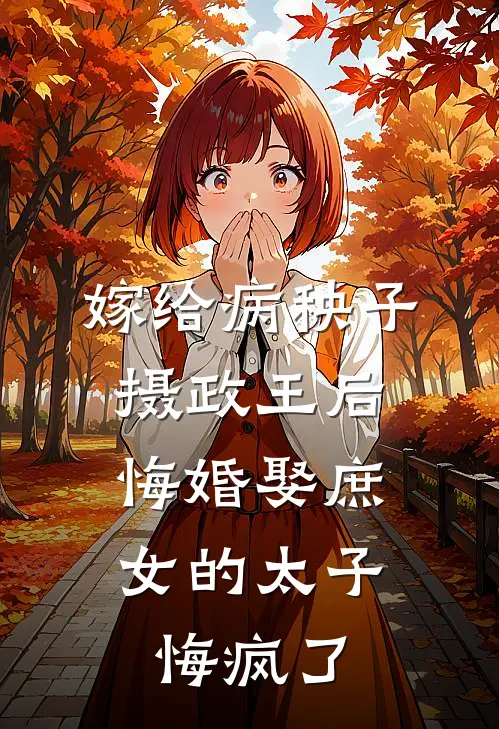 嫁给病秧子摄政王后，悔婚娶庶女的太子悔疯了