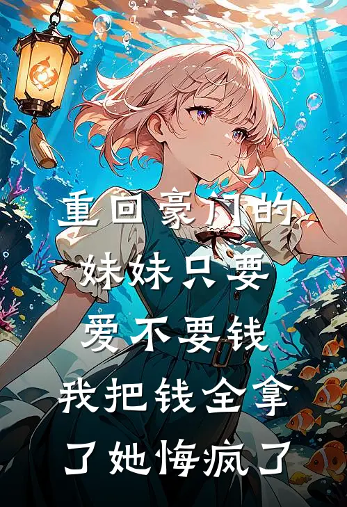 重回豪门的妹妹只要爱不要钱，我把钱全拿了她悔疯了