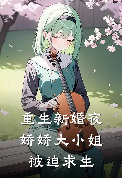 重生新婚夜,娇娇大小姐被迫求生