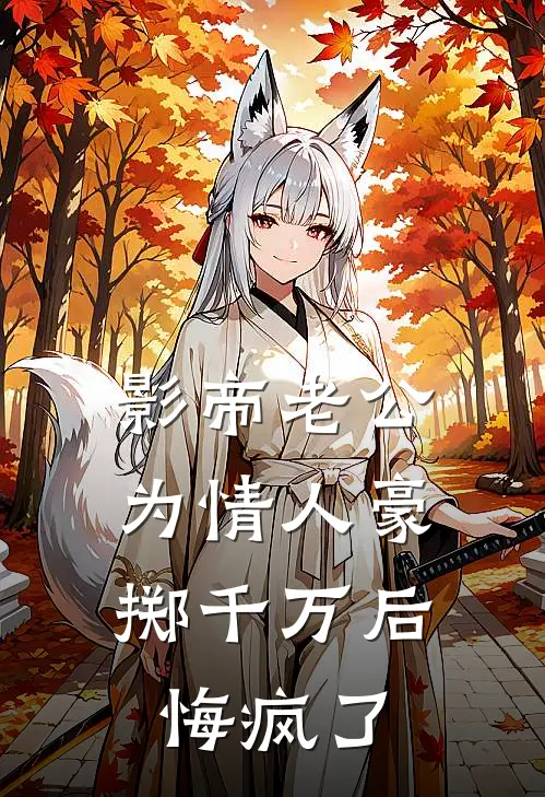 影帝老公为情人豪掷千万后，悔疯了