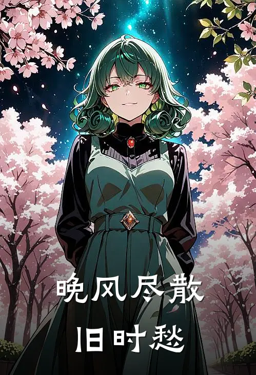 晚风尽散旧时愁