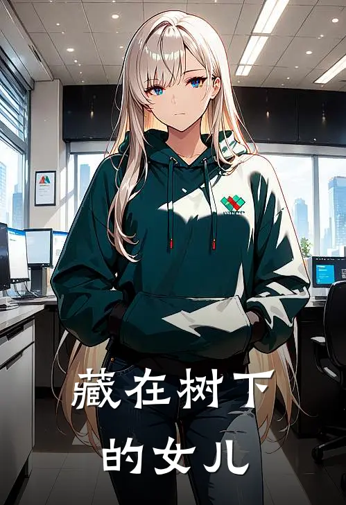藏在树下的女儿
