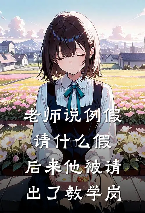 老师说例假请什么假，后来他被“请”出了教学岗