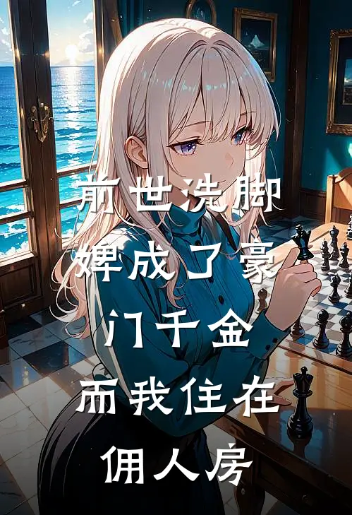 前世洗脚婢成了豪门千金，而我住在佣人房