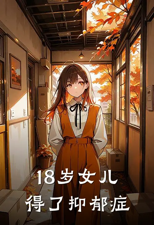 18岁女儿得了抑郁症