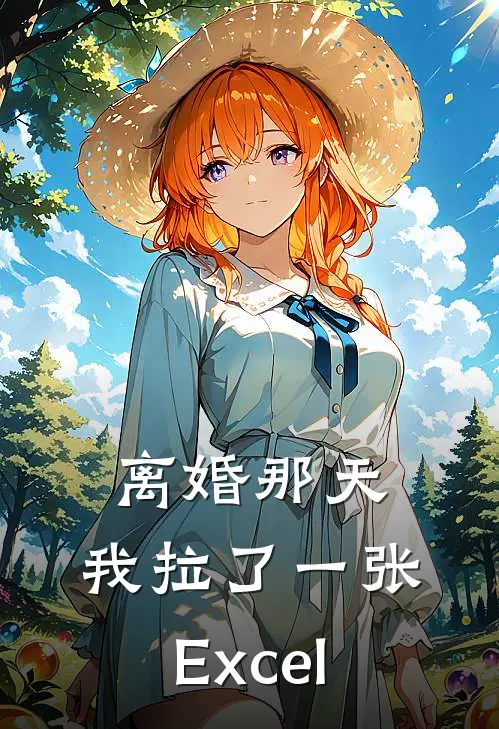 离婚那天，我拉了一张Excel