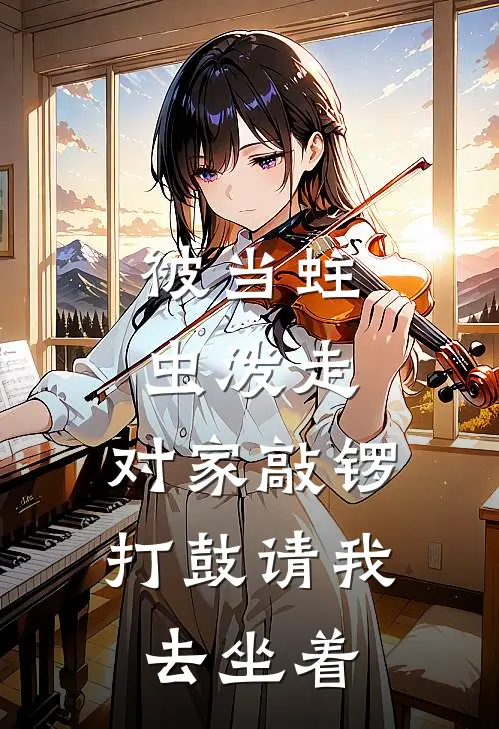 被当蛀虫泼走，对家敲锣打鼓请我去坐着