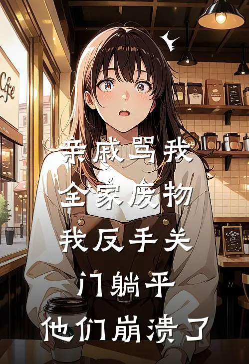 亲戚骂我全家废物，我反手关门躺平，他们崩溃了