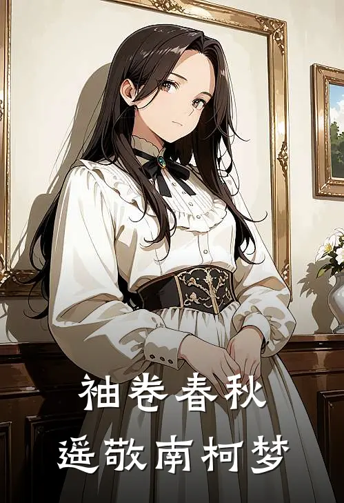 袖卷春秋,遥敬南柯梦