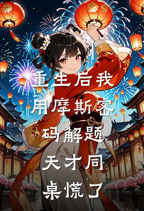 重生后我用摩斯密码解题，天才同桌慌了