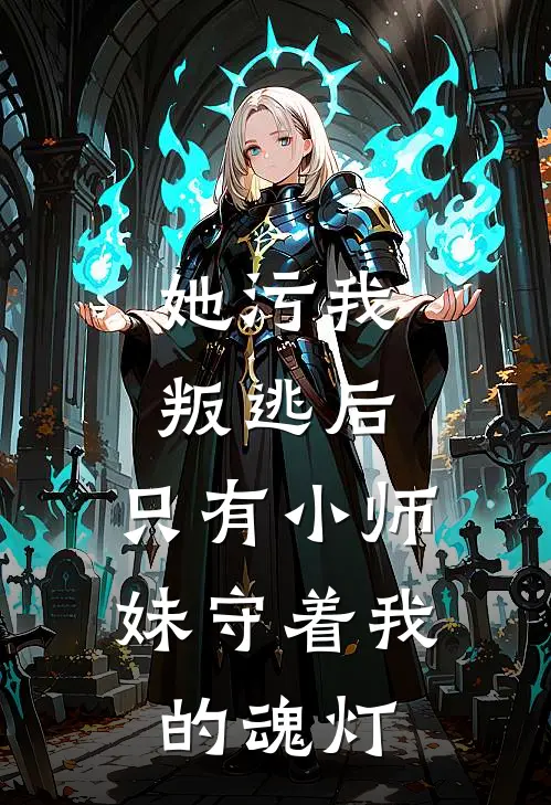 她污我叛逃后，只有小师妹守着我的魂灯
