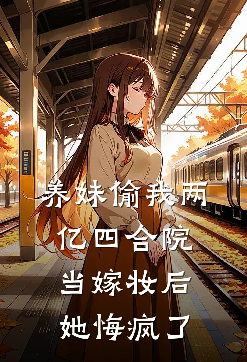 养妹偷我两亿四合院当嫁妆后，她悔疯了