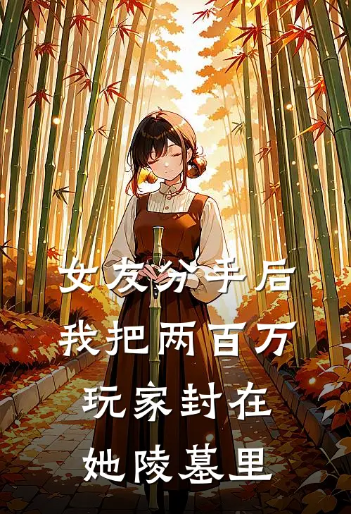 女友分手后，我把两百万玩家封在她陵墓里