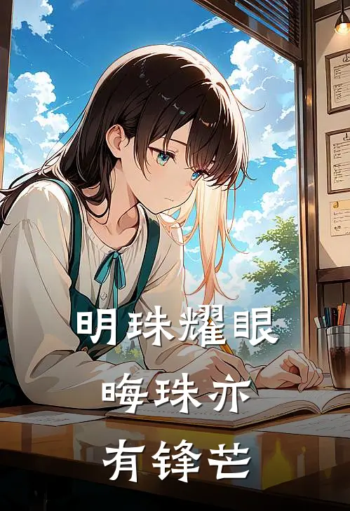 明珠耀眼，晦珠亦有锋芒