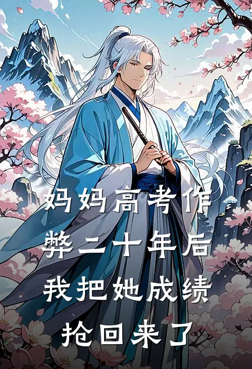 妈妈高考作弊二十年后,我把她成绩抢回来了